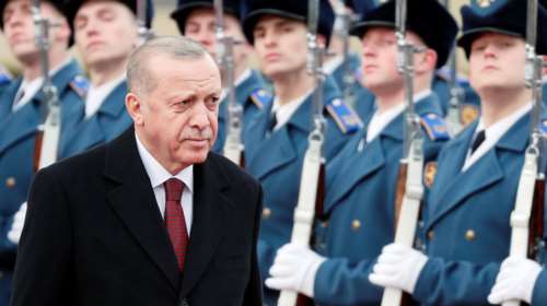 Τελεσίγραφο Ερντογάν - Ετοιμάζεται για νέα εισβολή στη Συρία