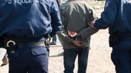 Συνελήφθη στα Άνω Λιόσια  δραπέτης φυλακών