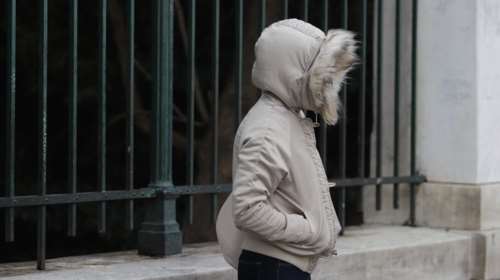 Oι χαμηλότερες θερμοκρασίες στην Ελλάδα - Που εντοπίζονται