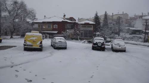 Ψυχρή εισβολή: Πτώση 18 °C μέσα σε 24 ώρες - Χιόνια και την Πέμπτη