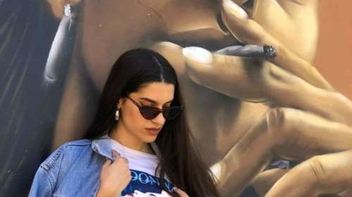 Η όμορφη φοιτήτρια, Βασίλισσα του Πατρινού Καρναβαλιού - εικόνες