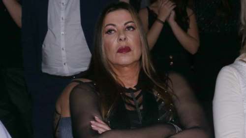 Έριξαν «άκυρο» στην Άντζελα Δημητρίου για το  Just the 2 of us