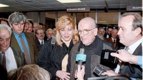 Δήμητρα Λιάνη για Ανδρέα Παπανδρέου: Ήταν αρσενικό παλιάς κοπής