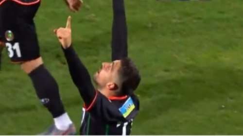 Καρέ - καρέ η γκολάρα Μπακασέτα στον προημιτελικό με Γαλατά