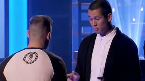 MasterChef 4: Τα «πήρε» ο Κοντιζάς - Πάρε το πιάτο σου και φύγε!