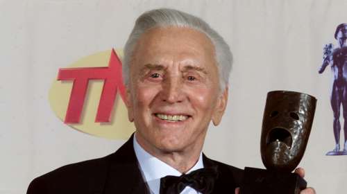 Πέθανε ο «Σπάρτακος» Κερκ Ντάγκλας σε ηλικία 103 ετών