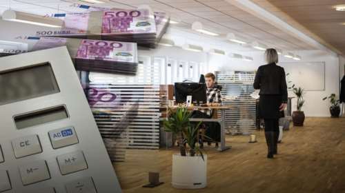 Eurostat: Στην 3η θέση... από το τέλος η Ελλάδα στους μισθούς - Οριακά πάνω από Ουγγαρία και Βουλγαρία