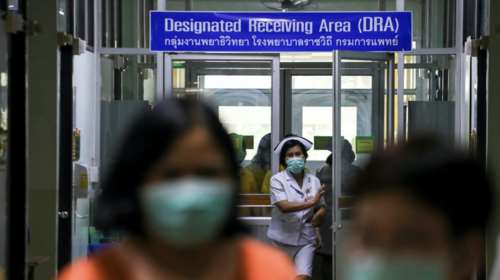 Κοροναϊός: Νεογέννητο έγινε ο νεότερος ασθενής στον κόσμο