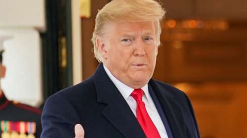 Απίστευτο tweet του Τράμπ μετά την απαλλαγή: Θα είμαι Πρόεδρος για πάντα