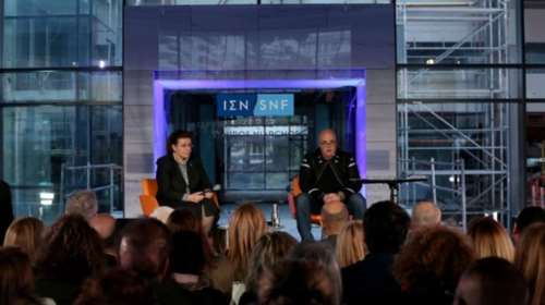 Συζήτηση για τον πολιτισμό με Ρέντζο Πιάνο στην Πινακοθήκη