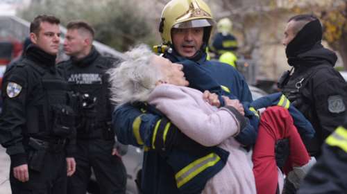 «Καίγομαι ζωντανή, βοηθήστε» φώναζε η γιαγιά στο Παλαιό Φάληρο