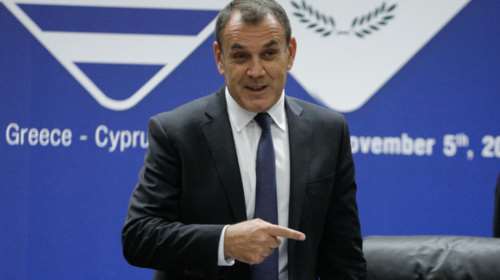 Παναγιωτόπουλος: Παραμένει ο κόκκινος συναγερμός στον Εβρο - Aντισηπτικά και μάσκες από τον στρατό
