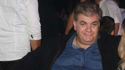 Ενοχλημένος ο Σταρόβας: Τι είπε για τα δικαστήρια με την πρώην σύζυγο