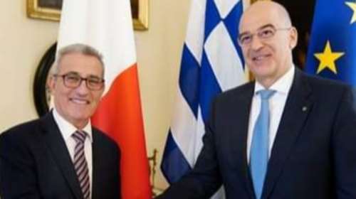 ΥΠΕΞ Μάλτας: Στήριξη στην Ελλάδα για τον καθορισμό ΑΟΖ