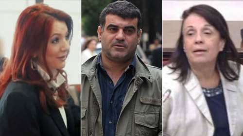 Ο ρόλος Βαξεβάνη στην σκευωρία Novartis- Τι κατέθεσαν 2 εισαγγελείς