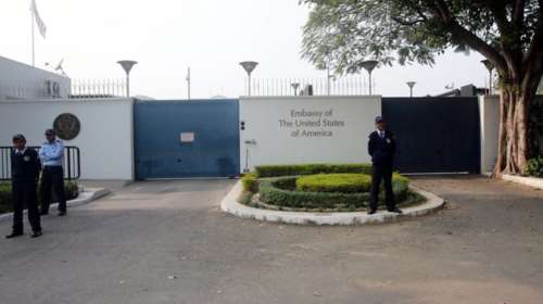 BBC: 25χρονος βίασε 5χρονη μέσα στην πρεσβεία των ΗΠΑ στο Ν. Δελχί