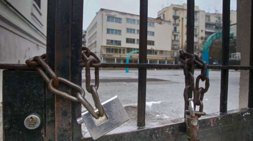 Κλείνουν αύριο σχολεία λόγω γρίπης και κακοκαιρίας