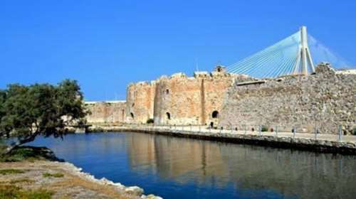 Θρίλερ στην Πάτρα: Εντοπίστηκε πτώμα άνδρα στο Κάστρο του Ρίου