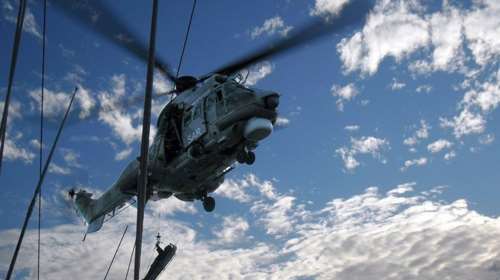 Τόσο κόστισαν στο Στρατό οι επιχειρήσεις έρευνας-διάσωσης τη 10ετία