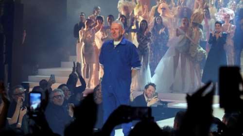 Γκοτιέ: «Δύο χώρες δημιουργούν ωραίες γυναίκες. Η Ρωσία και η Βραζιλία»