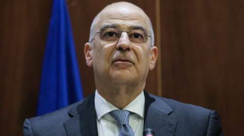 Δένδιας: Καμία συνεννόηση με Ερντογάν για το θέμα των Ιμίων