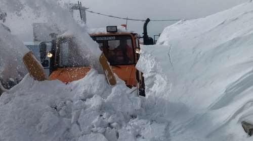 Θερμοκρασίες ...κατάψυξης: Έφτασε τους -14 στη Δ. Μακεδονία