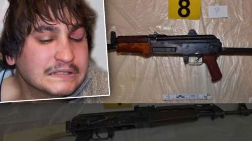 Βρήκαν τη γιάφκα του «τοξοβόλου» - Είχε ανταλλακτικά για drone