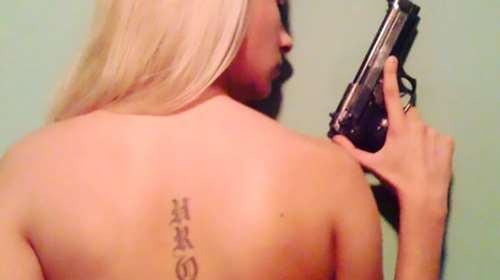 Επικό: Συνέλαβαν το μοντέλο «Κοκαΐνα» για ...ναρκωτικά