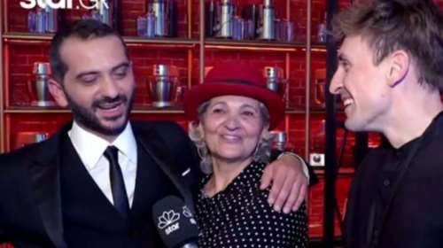 Master Chef: Τα παράπονα της μητέρας του Κουτσόπουλου στον γιο της [βίντεο]
