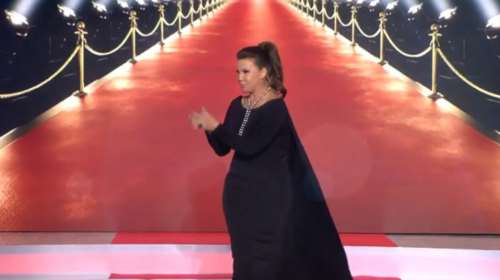 Η Βάνα Μπάρμπα guest κριτής στο My Style Rocks- Γαμ@@@ το νυχάκι