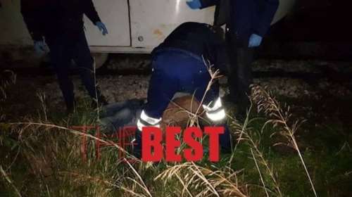 Αυτόπτες μάρτυρες: Ξάπλωσε στις γραμμές και πέρασε από πάνω του το τρένο