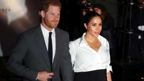 Ομιλία του Χάρι σε εκδήλωση πλούσιων επενδυτών στο Μαϊάμι