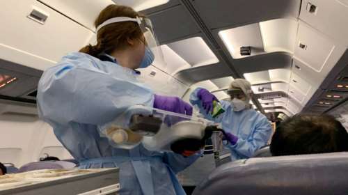 Κοροναϊός: Τρέμουν οι «γίγαντες» της οικονομίας - 725 οι νεκροί