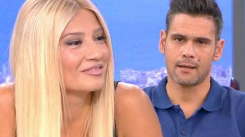 Ουγγαρέζος - Σκορδά: Το λαμπερό πάρτυ για τα γενέθλιά τους