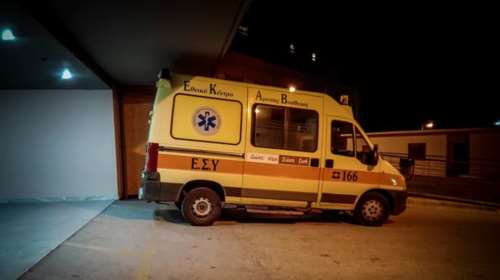 Θήβα: Ασυνείδητος οδηγός παρέσυρε και σκότωσε 46χρονο και εξαφανίστηκε - Τον παράτησε αιμόφυρτο στην άσφαλτο