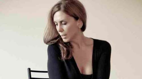 «Εσπασε» η Κατερίνα Διδασκάλου: Εβαλε τα κλάματα πριν το γύρισμα