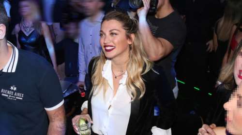 Αυτό είναι το νέο τηλεοπτικό βήμα της Κωνσταντίνας Σπυροπούλου