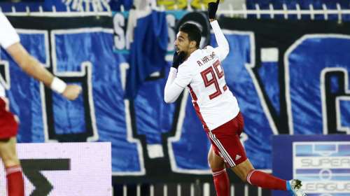 Ατρόμητος-Ολυμπιακός 0-1: Λύτρωση από Χασάν στο 90'