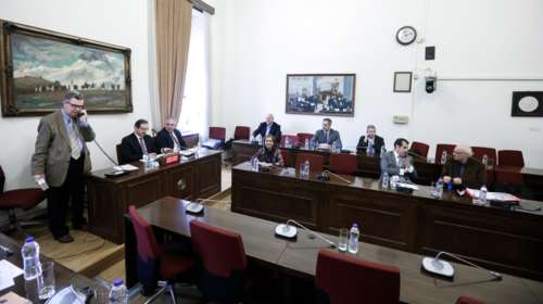 Novartis: Νέες «βόμβες» με στοιχεία και SMS καταθέτει η Τσατάνη