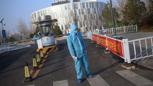 Κοροναϊός: Στους 908 οι νεκροί - Ξεπέρασαν αυτούς του SARS