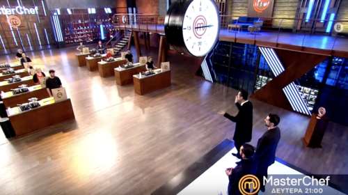 MasterChef 4: Ποιοι από τους 20 θα περάσουν την αποψινή δοκιμασία;