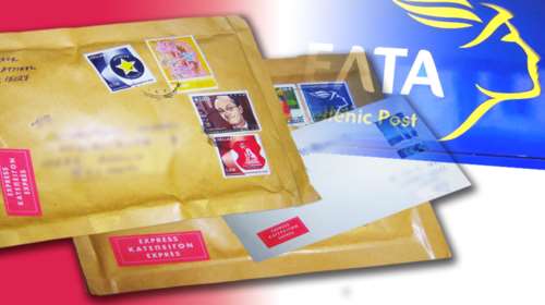 Αλλάζουν οι ταχυδρομικοί κώδικες - Έρχεται νέο σύστημα