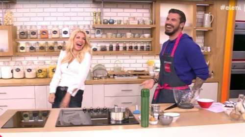 Επικό σαρδάμ της Ελένης Μενεγάκη - «Έστειλε» τον Πετρετζίκη