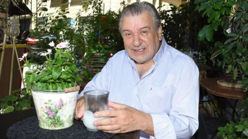 Χαλκιάς για Γεωργούλη: Κοτζάμ ευρωβουλευτής να γίνει κριτής!