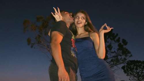 GNTM-Άννα Μαρία: Δύσκολες ώρες, τις στέλνουν sms ότι ο Τάσος της την απατά