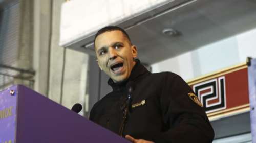 Ρεσιτάλ χυδαιότητας Κασιδιάρη - Πληρωμένη απάντηση Μπακογιάννη