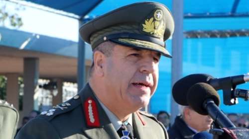 Αρχηγός ΓΕΣ: Ο Ελληνικός Στρατός είναι έτοιμος & αποφασισμένος