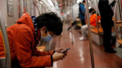 Ξεπέρασαν τους 1.000 οι νεκροί από τον κοροναϊό, 42.600 τα κρούσματα