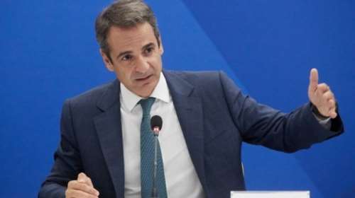 Η σειρά του υπουργείου Εσωτερικών: Συνάντηση με Μητσοτάκη στο Μαξίμου