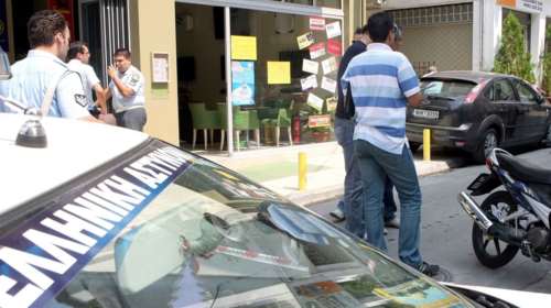 Θεσσαλονίκη: Μπούκαραν με καραμπίνα σε υποκατάστημα των ΕΛΤΑ